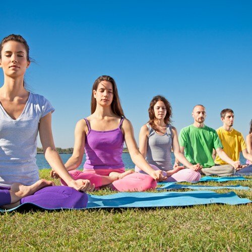 Всемирная Коллективная Медитация «Гармония, Благополучие, Духовный Рост и Развитие»