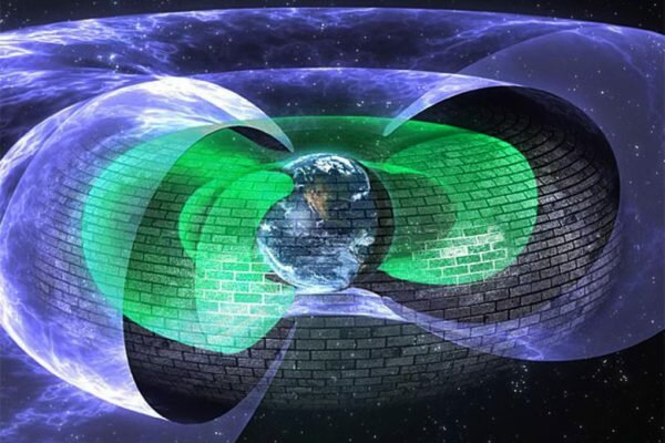 Ученые обнаружили невидимый щит, который окружает и защищает Землю